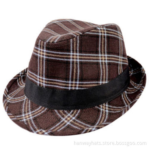 Fedora Hat